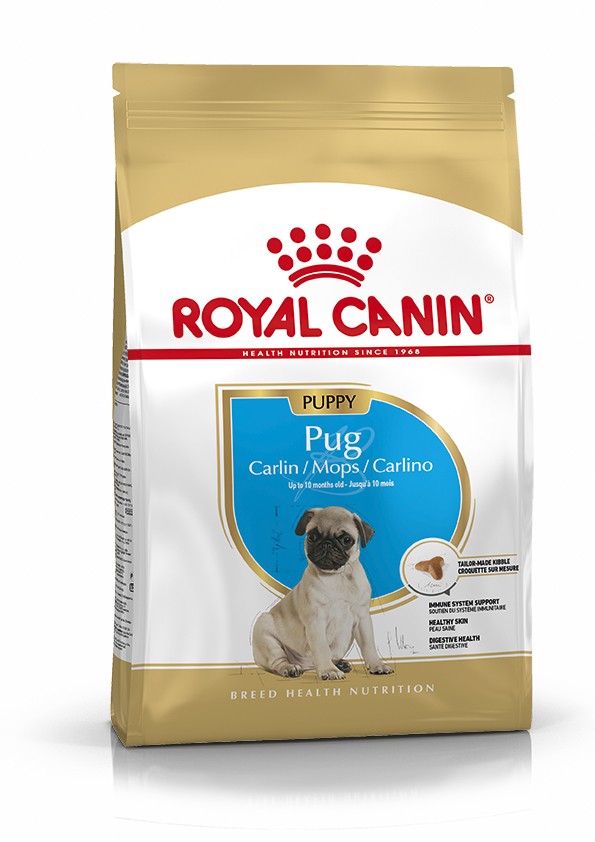 Royal Canin Pug (mopshond) Puppy 1,5 kg