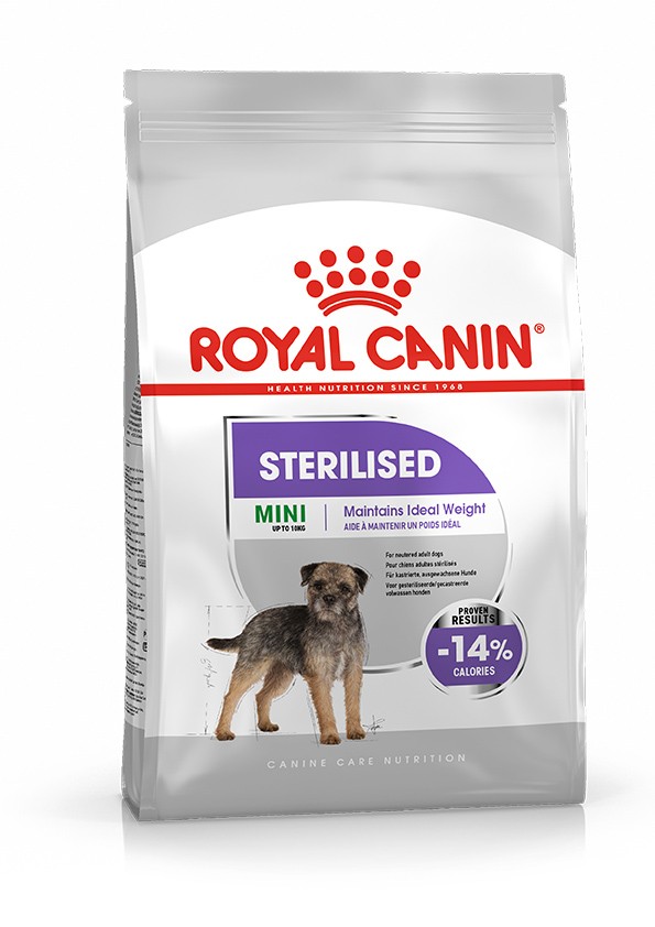 Royal Canin Sterilised Mini 1 kg