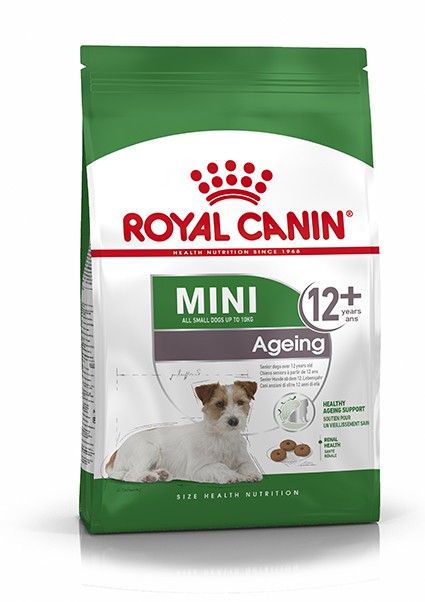 Royal Canin Mini Ageing 12+ 800 gr