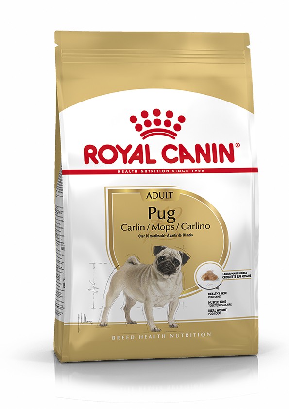 Royal Canin Pug (mopshond) Adult 1,5 kg
