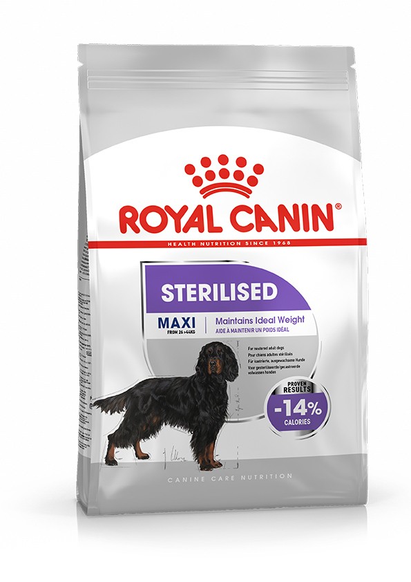 Royal Canin Sterilised Maxi 9 kg