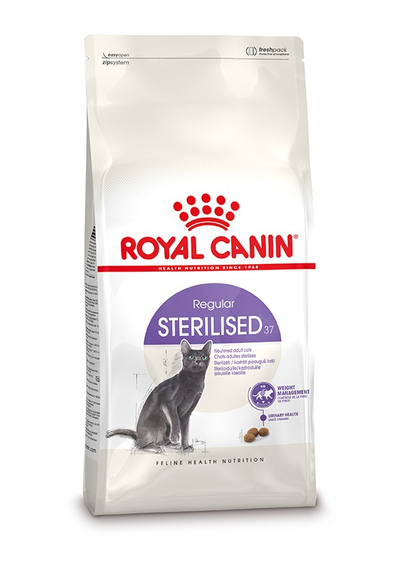 Royal Canin Sterilised 400 gr