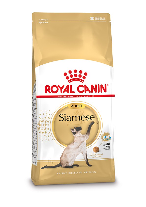 Royal Canin Siamese Adult 400 gr