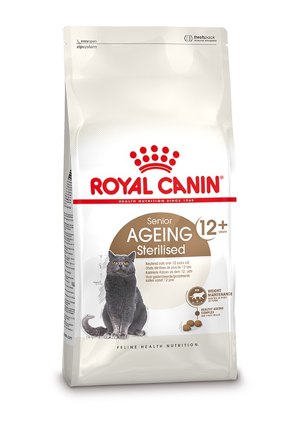 Royal Canin Ageing Sterilised 12+ 2 kg