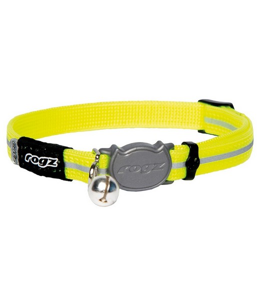 AlleyCat-Halsband-Small-Dayglo