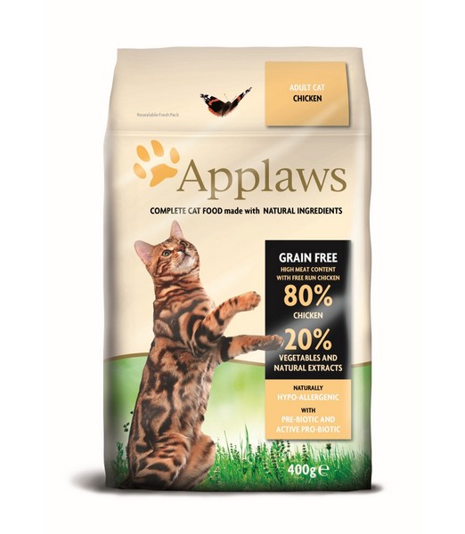 Applaws-Chicken-adult-Cat-Brokjes-2-kg