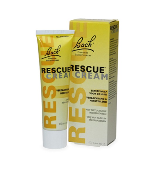 Bach Rescue Cream 30 gr