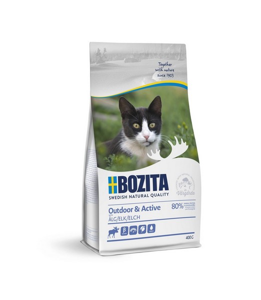 Bozita Feline Outdoor & Active 2 kg