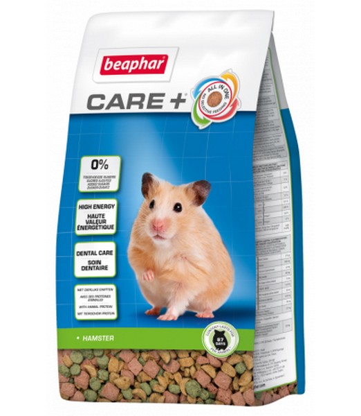 Care+ Hamster 250 gr