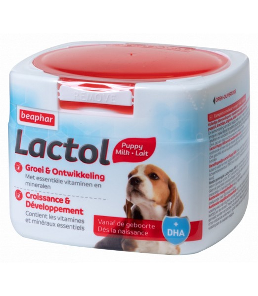 Beaphar Lactol Puppy Milk 250 gr