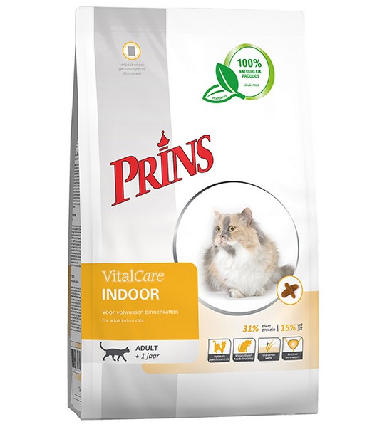 Prins Cat Indoor 1,5 kg