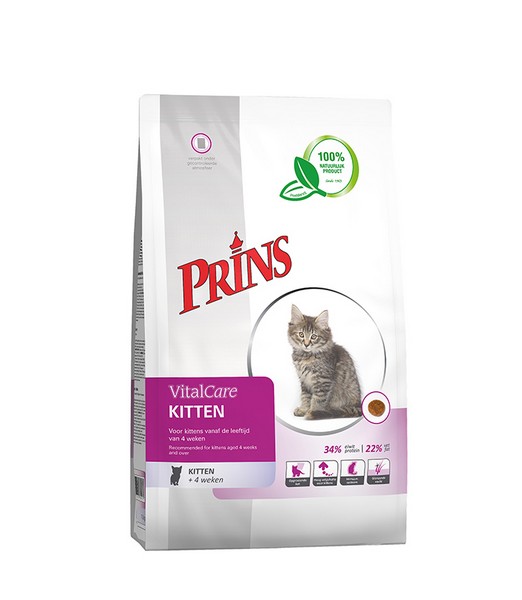 Prins Cat Kitten 1,5 kg