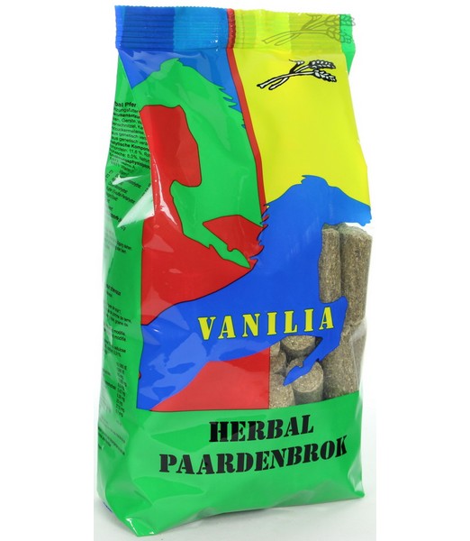 Vanilia Herbal Paardenbrok 1 kg